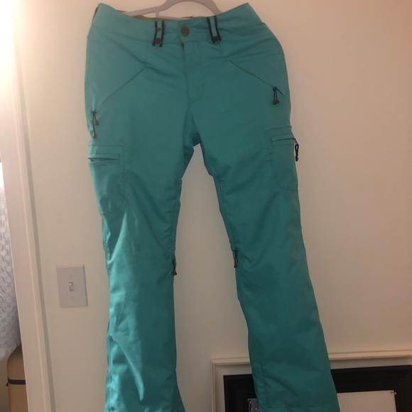 Women’s Waterproof Bonfire Snow Pants - Picture 1 of 4